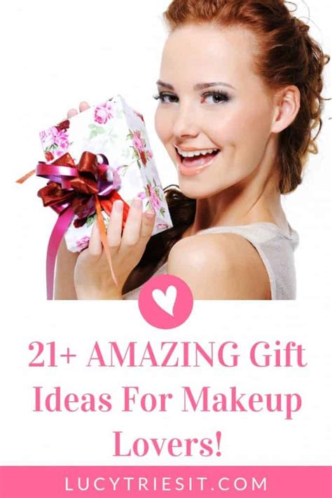 best presents for makeup lovers.